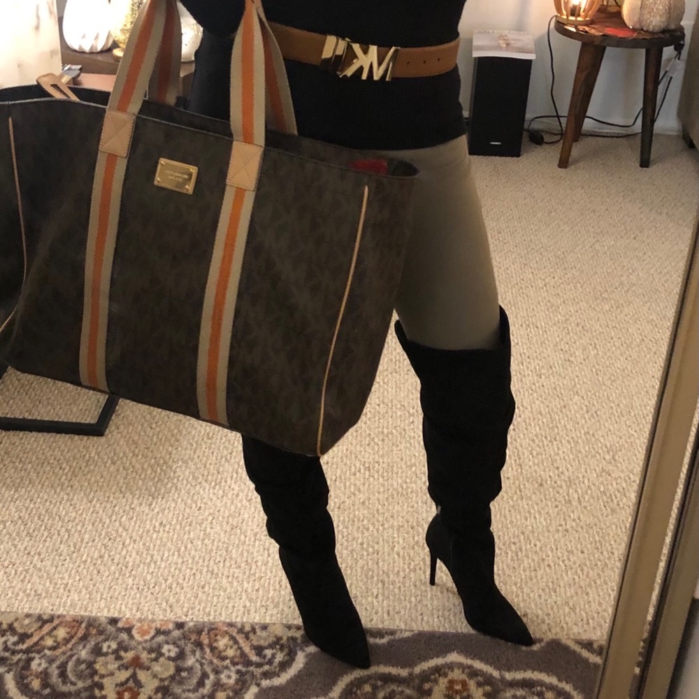 Michael Kors MK Large Tote